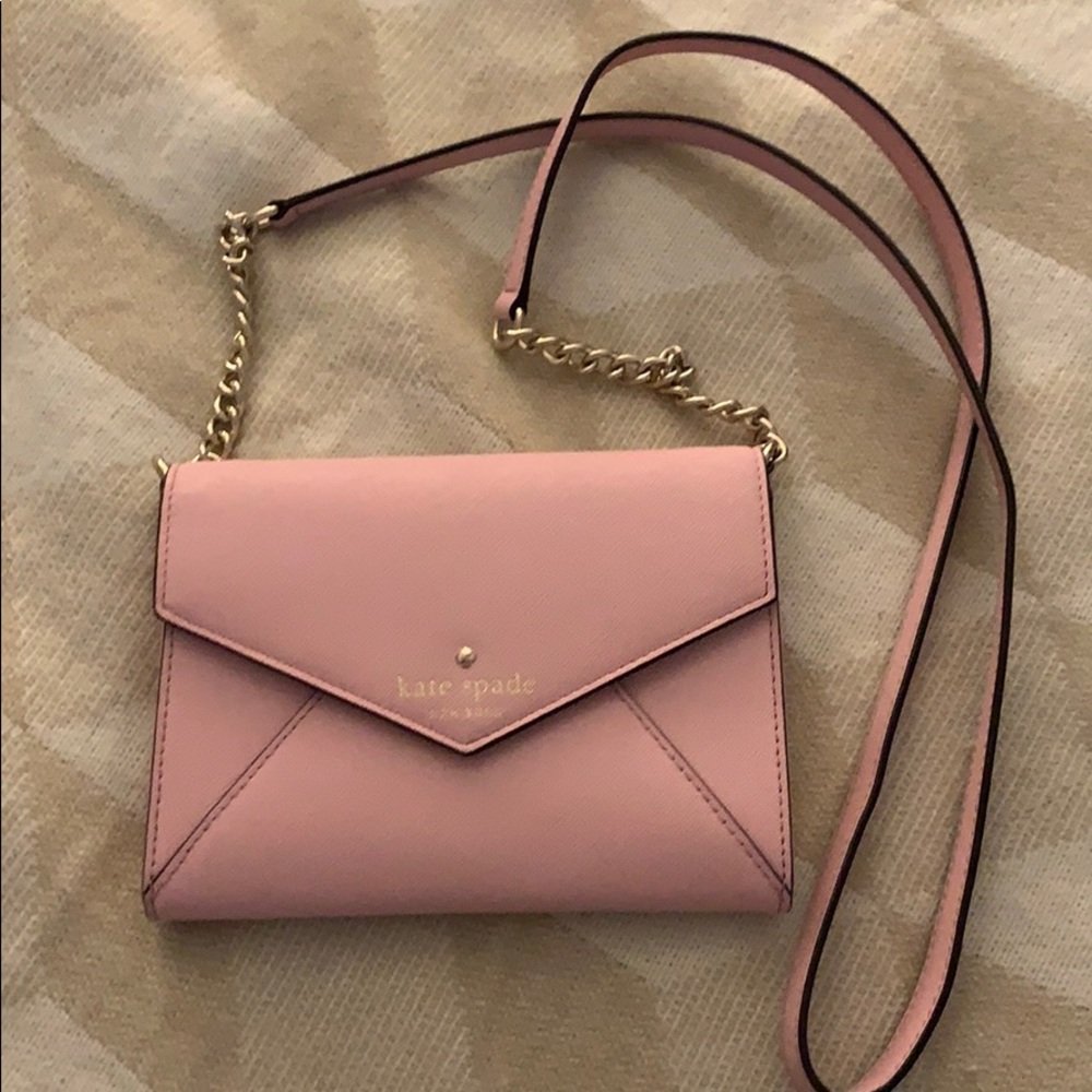 Kate Spade Envelope Crossbody purse/clutch